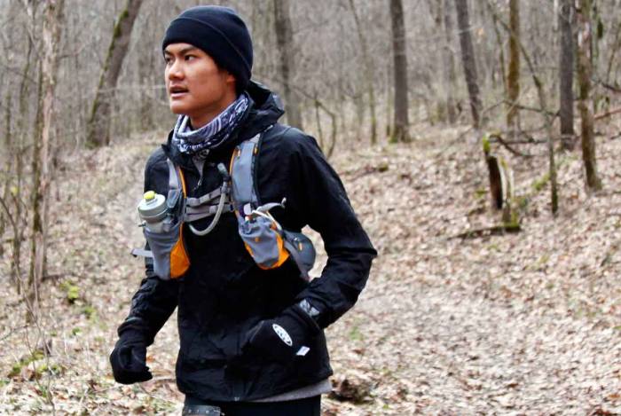 What It Takes: Age 17, Runner Completes 100-Mile Ultra
