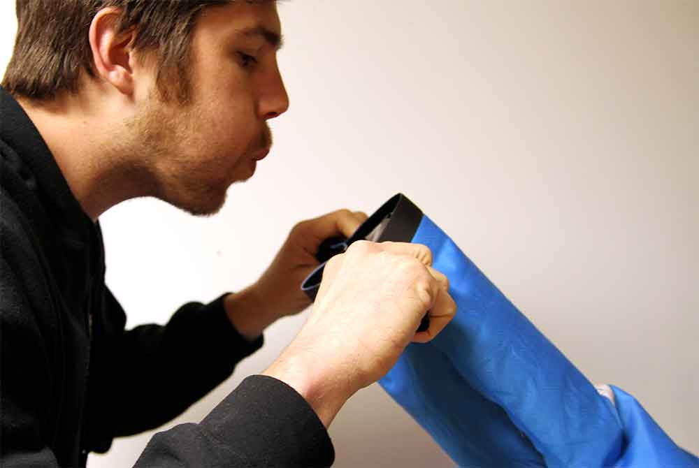 therm-a-rest speedvalve inflation