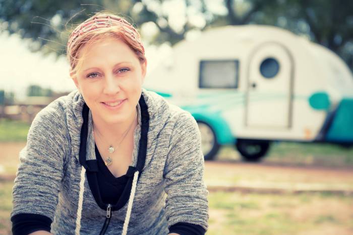 Stolen Camper Found On Viral ‘Facebook Trail’