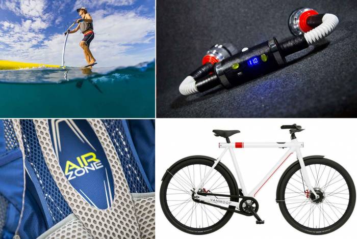 Backpacking Gear, Next-Gen SUP, Truck Drawers: GearJunkie Week In Review