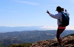 Years In Making, 67-Mile Hiking Trail In L.A. Near Complete