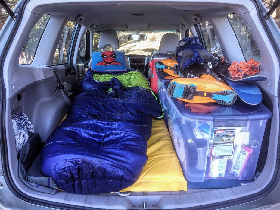 Sick Of Glamping? Fight Back With 'Cramping' GearJunkie