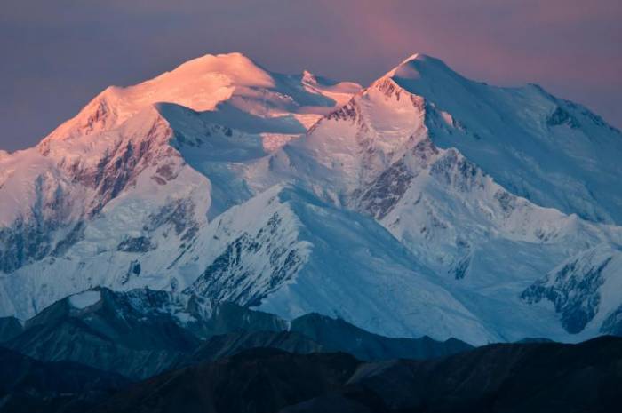 Denali climbers haul out feces poop