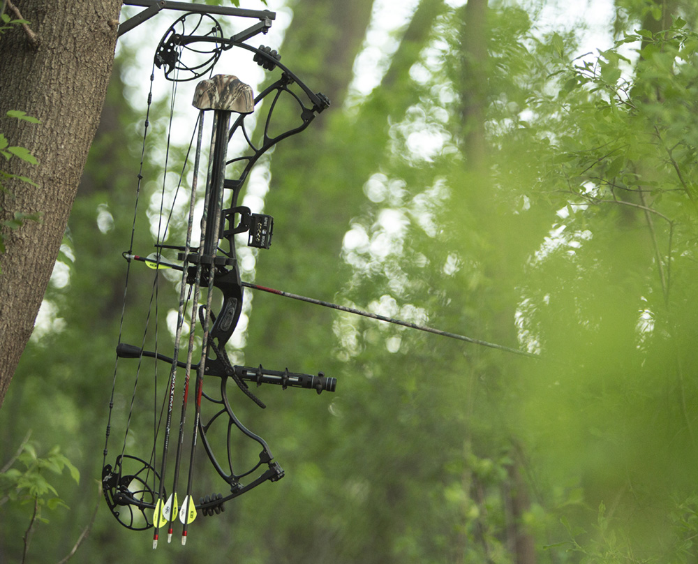 Xpedition Archery Aerospace Meets The Treestand GearJunkie