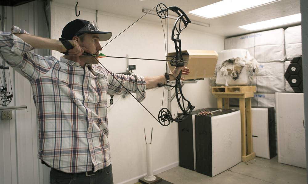 Xpedition Archery Aerospace Meets The Treestand GearJunkie