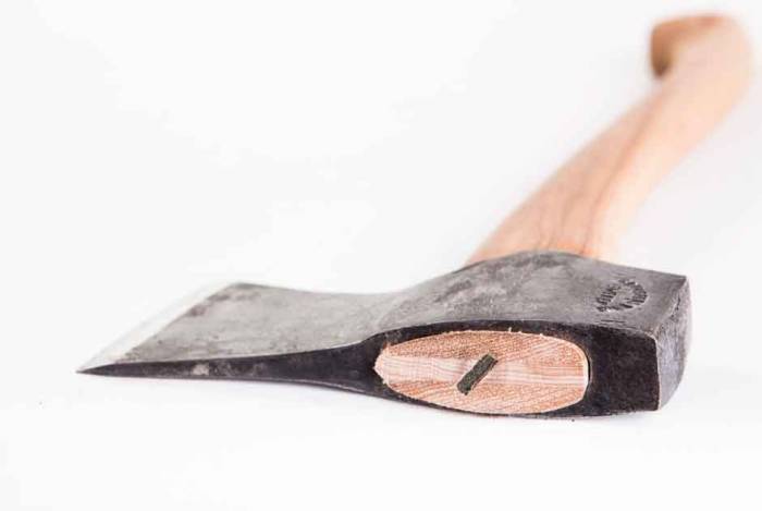 Gransfors Bruk small forest axe