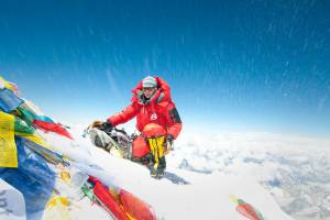 Mount Everest: American Woman Summits Without Supplemental O2 Mount Everest: American Woman Summits Without Supplemental O2