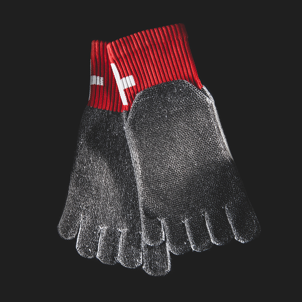 Swiss Barefoot Dyneema Socks