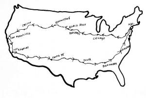 Group To Bike Across America, And You’re Invited