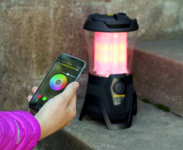 Rock The Campsite: Brunton ‘LightWave’ Lantern Review