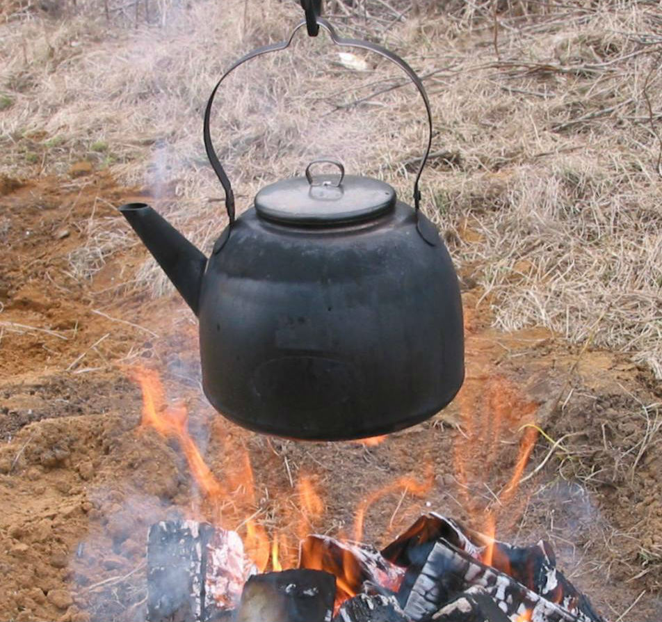campfire coffee