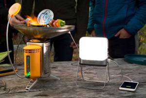 Powerful Lantern Lights Up As You Approach