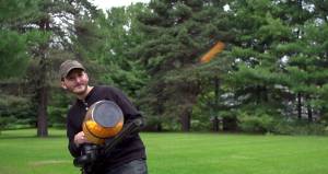 Cheese Ball Machine Gun: Enough Said