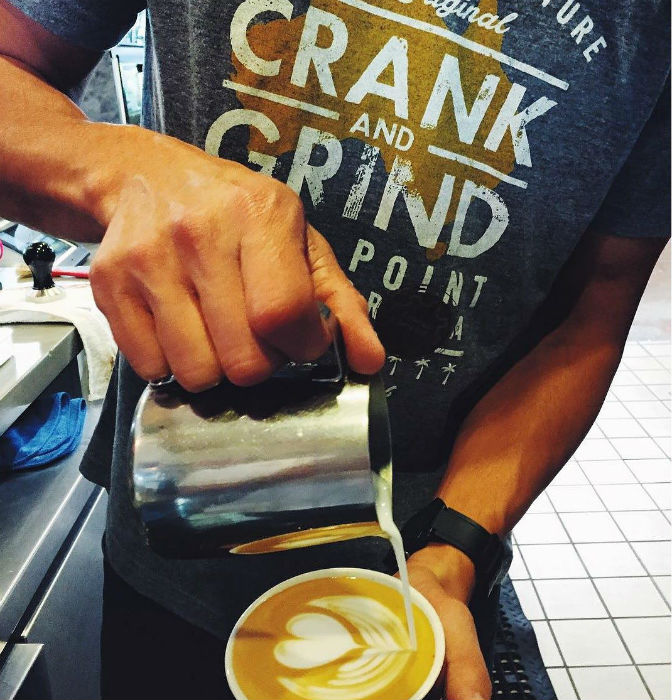 Caffeinated Ride Best American Bike Cafes GearJunkie