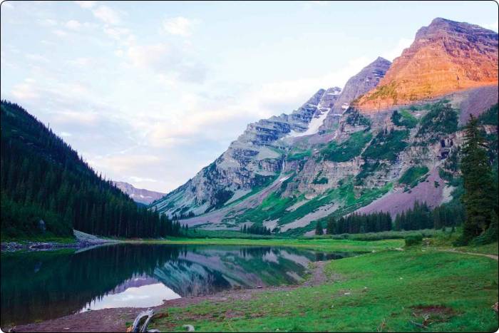 Excerpt: ‘Where the Road Ends’