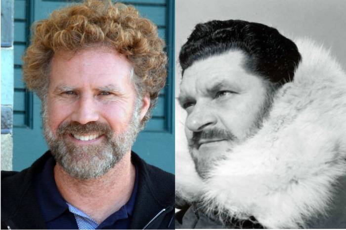 Will Ferrell To Play Man Who Snowmobiled To North Pole