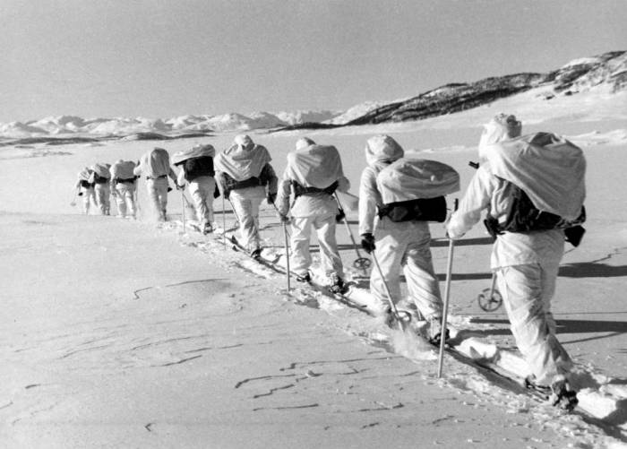 Excerpt: Hitler’s Nuclear Ambitions Were Thwarted By Skiers