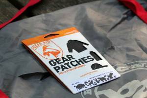A ‘BAND-AID’ For Outdoor Gear