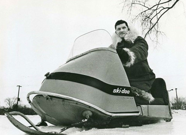 plaisted snowmobile