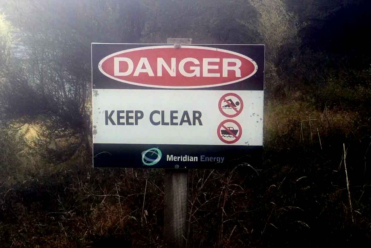 river-danger-sign