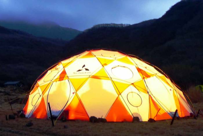 Tentmaker ‘SlingFin’ Among First To Tap Crowdfunding Law Change