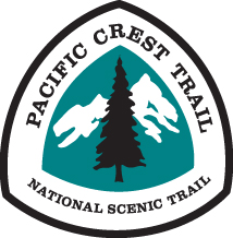 pacific crest trail logo