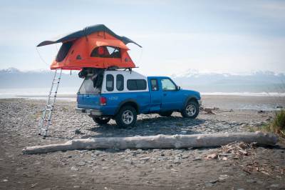 Rooftop Tents: A Primer | GearJunkie