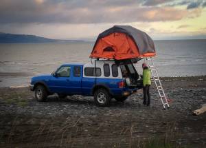 Tell Tepui Your Dream Road Trip, Win $2,000 and Gear