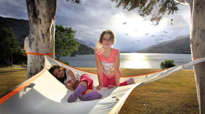 tmini hammock tentsile