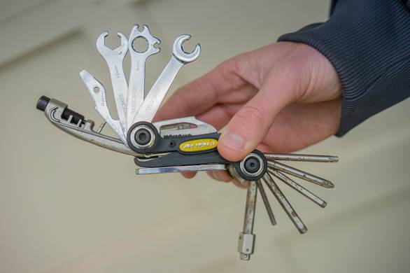alien ii bike tool