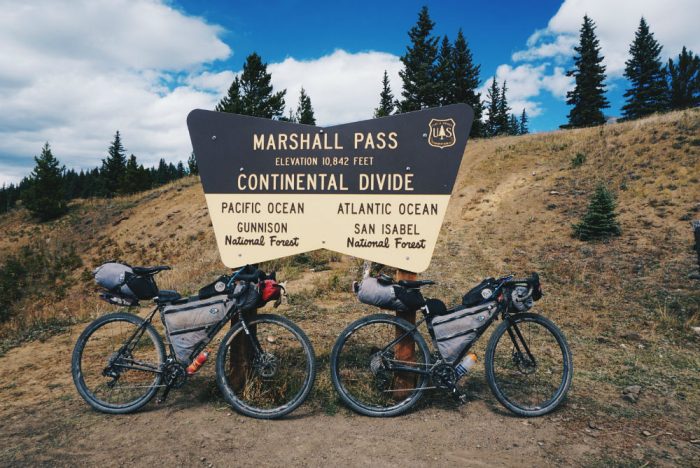 ‘True Aloneness,’ Tour Divide Updates Rules, Forbids Personal Media