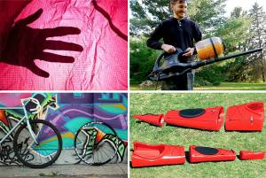 ‘Cramping,’ Toxic Tents, Cheese-Ball Machine Gun: GearJunkie Week In Review