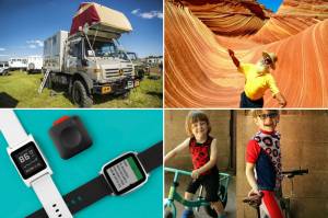 Car-Top Tents, Kids Bikes, Super Value Smartwatch: GearJunkie Week in Review
