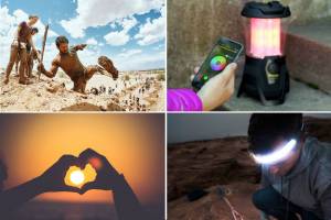 Drone Fishing, PCT Cleanup, ‘Palace’ Tent: GearJunkie Week In Review