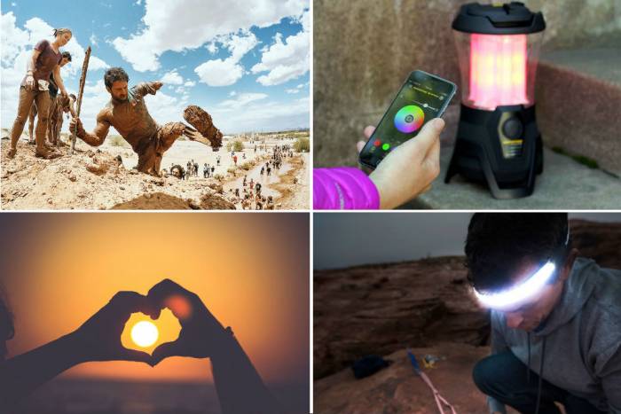 Drone Fishing, PCT Cleanup, ‘Palace’ Tent: GearJunkie Week In Review