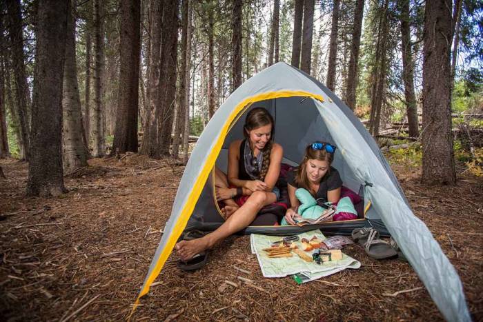 Women-Only Gear, Adventure Summit This Summer