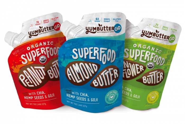 Energy Food: ‘Yumbutter’ Is Delectable, Calorie-Rich Outdoors Fuel