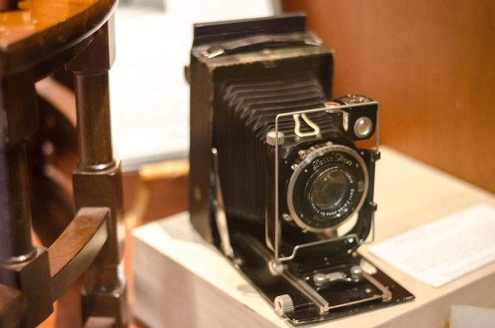 2_Brad Washburn's Camera