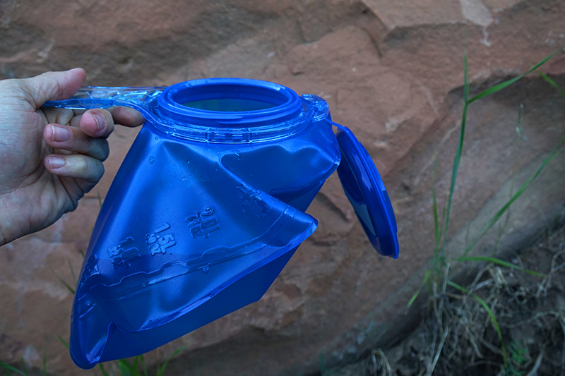 new camelbak reservoir