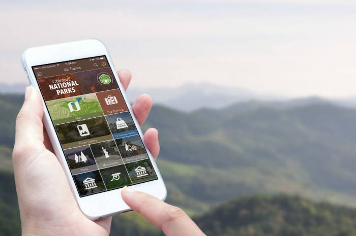 No Signal, No Problem: Offline App Unlocks National Parks