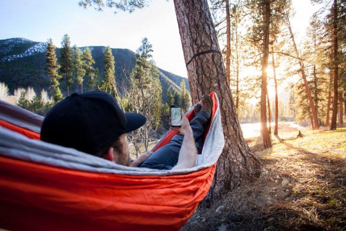 OnXmaps ROAM App navigation