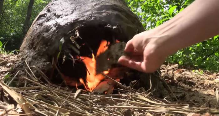 Survival Baking: Build Your Own Earth Oven