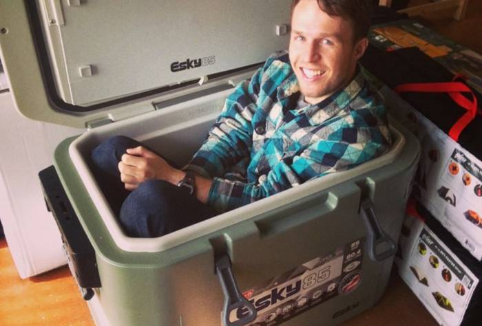 Gear Hoarders: An Intervention