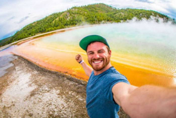 SMDH: Bonehead Moves Piling Up In Yellowstone