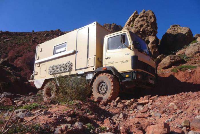 DIY Overland Super Truck? Check Out This How-To Guide