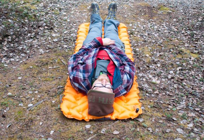 Light, Warm, Fairly Priced: Klymit Sleeping Pad Hits Marks
