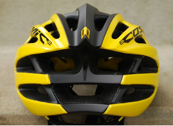 mavic cosmic pro road helmet