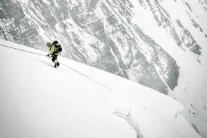 Mount Everest Is Brutal, Strava Data Proves It