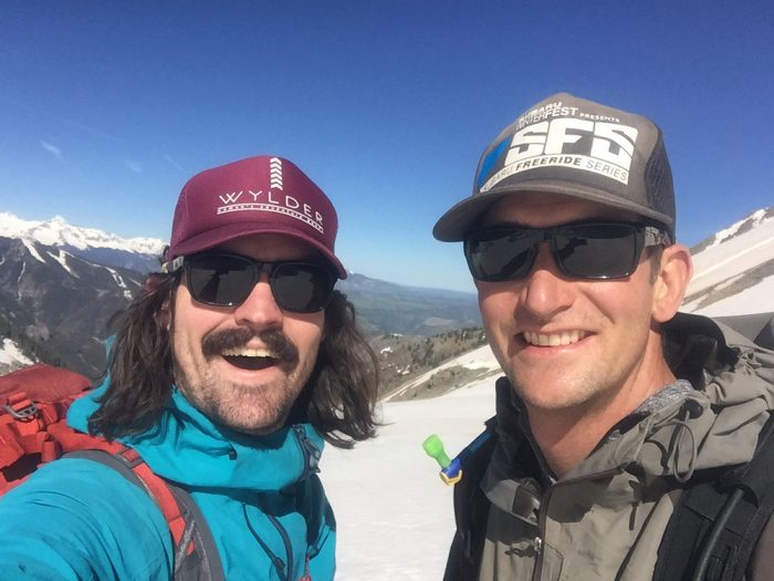 telluride ski adventure