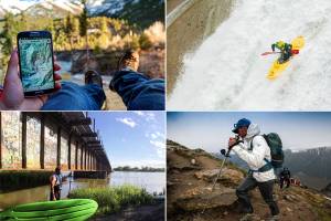 Eco Jacket, Forbidden Photos, Best GPS: GearJunkie Week In Review Eco Jacket, Forbidden Photos, Best GPS: GearJunkie Week In Review